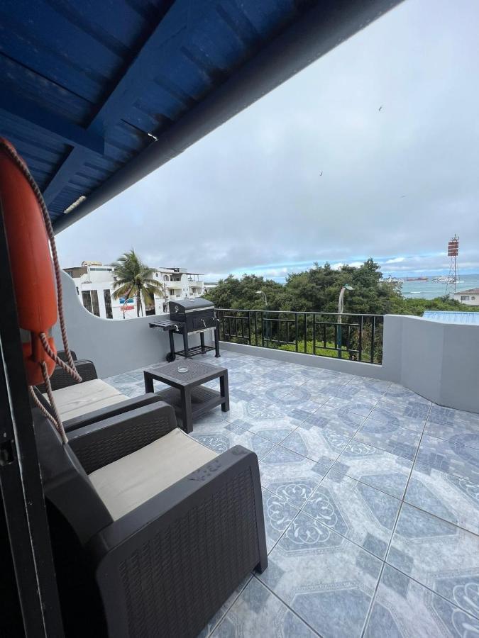 Hotel Flightless Cormorant Puerto Ayora  Exterior foto
